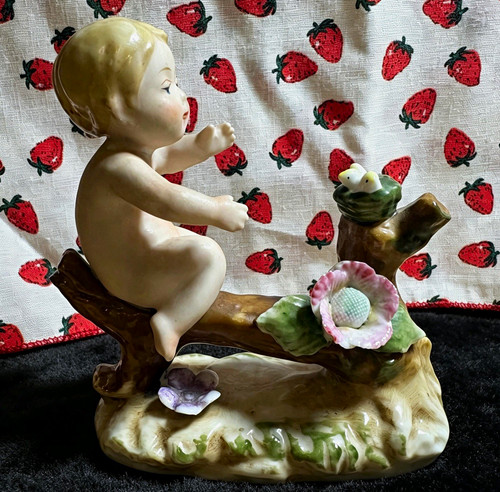 Vintage lefton ardalt - ardalt, cherub