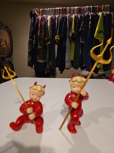 Ardalt devil figurines - ardalt,